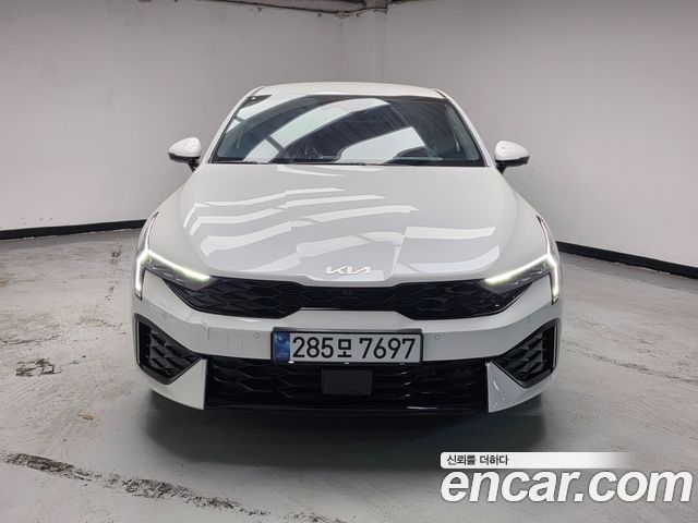 Kia K5 2026 — photo 3