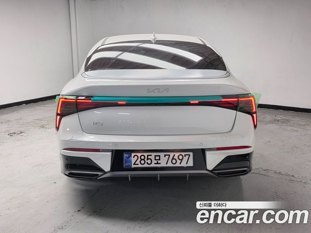 Kia K5 2026 — photo 4