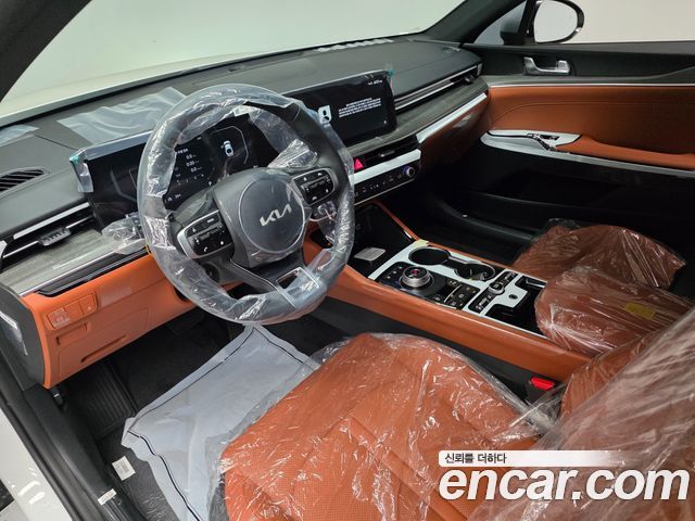 Kia K5 2026 — photo 9