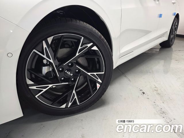 Kia K5 2026 — photo 20