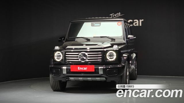 Mercedes-Benz G-Class 2026 — photo 3