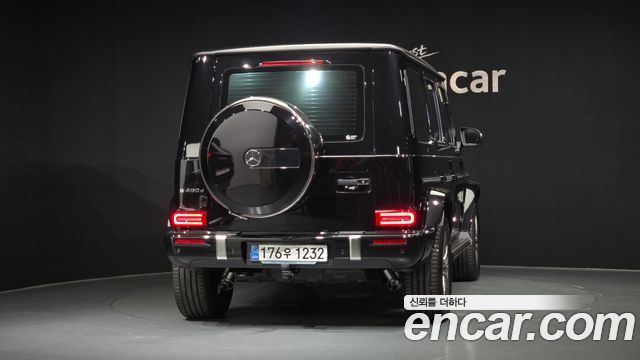 Mercedes-Benz G-Class 2026 — photo 4