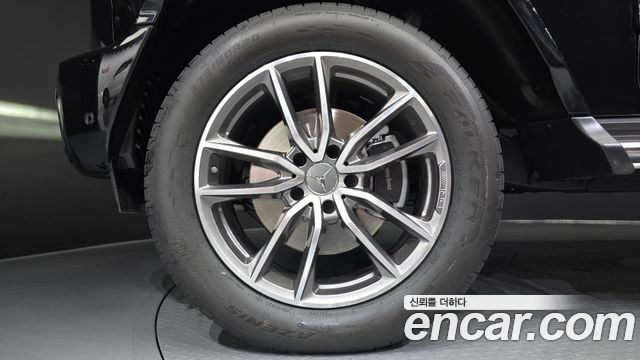 Mercedes-Benz G-Class 2026 — photo 5
