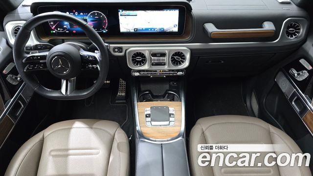 Mercedes-Benz G-Class 2026 — photo 10