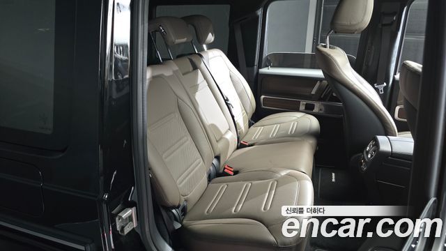 Mercedes-Benz G-Class 2026 — photo 18