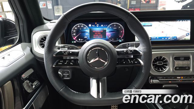 Mercedes-Benz G-Class 2026 — photo 22