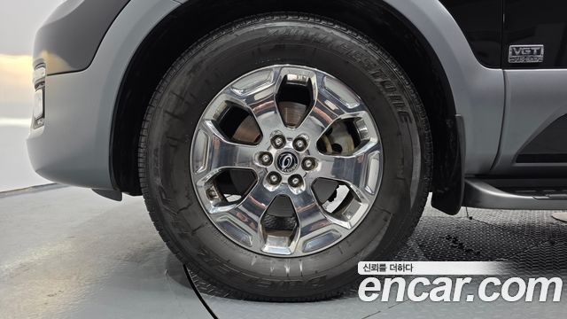 Kia Mohave 2018 — photo 5