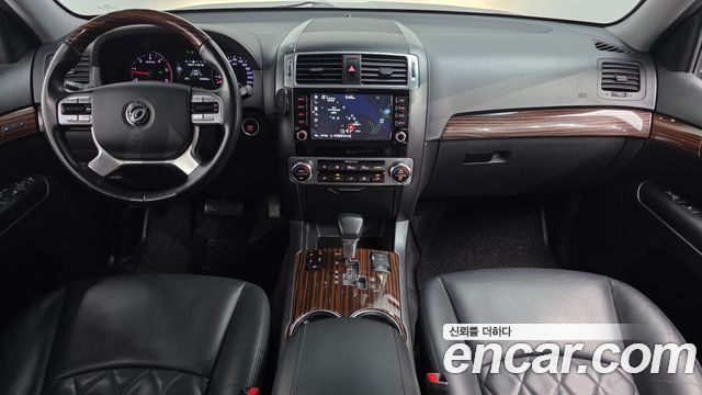 Kia Mohave 2018 — photo 10