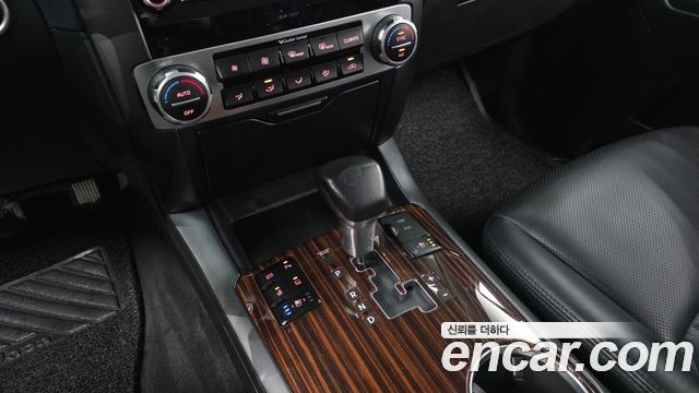 Kia Mohave 2018 — photo 12