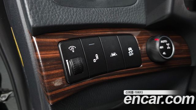 Kia Mohave 2018 — photo 20