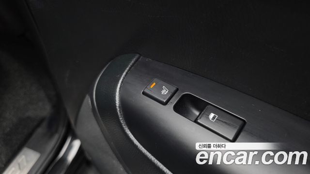 Kia Mohave 2018 — photo 25