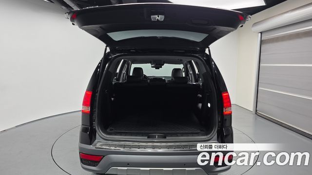 Kia Mohave 2018 — photo 26