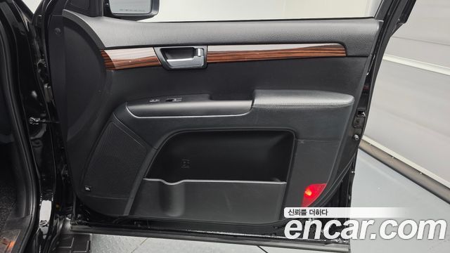 Kia Mohave 2018 — photo 14