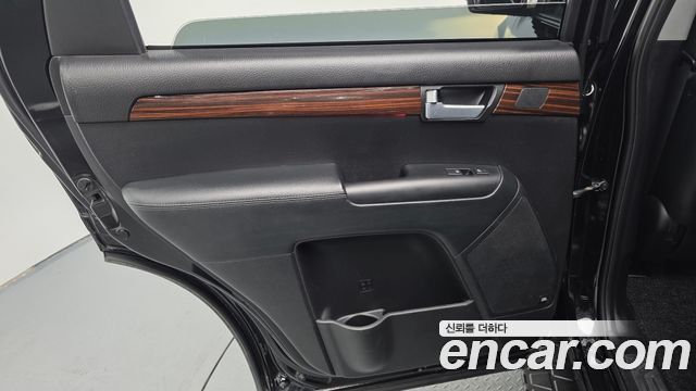Kia Mohave 2018 — photo 15