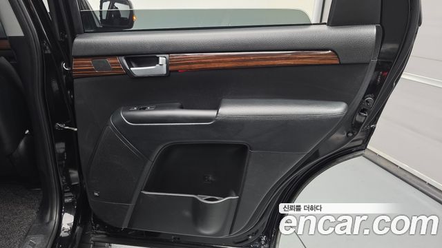 Kia Mohave 2018 — photo 31