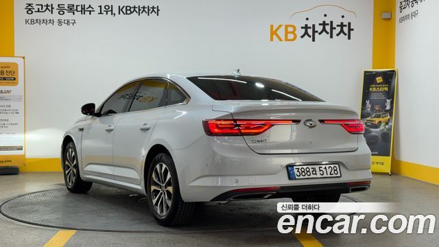 Renault-KoreaSamsung SM6 2025 — photo 2