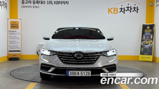 Renault-KoreaSamsung SM6 2025 — photo 3