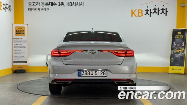Renault-KoreaSamsung SM6 2025 — photo 4