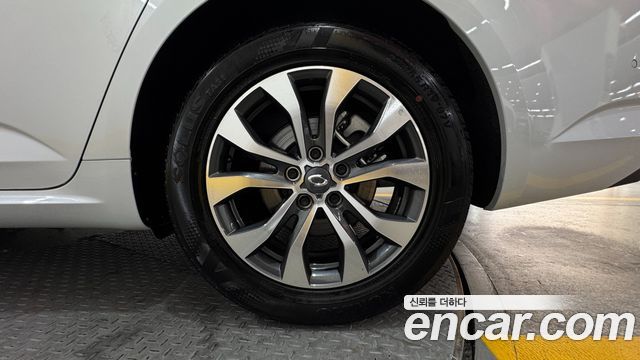 Renault-KoreaSamsung SM6 2025 — photo 5