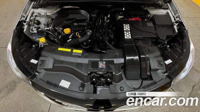 Renault-KoreaSamsung SM6 2025 — photo 6