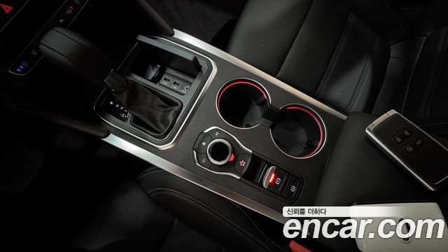Renault-KoreaSamsung SM6 2025 — photo 9
