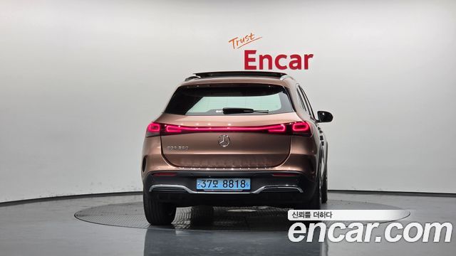 Mercedes-Benz EQA 2022 — photo 4