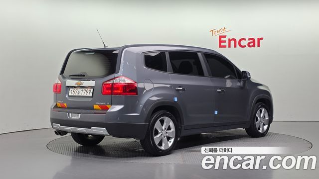 Chevrolet Korea Orlando 2018 — photo 2