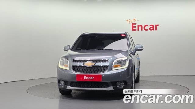 Chevrolet Korea Orlando 2018 — photo 3