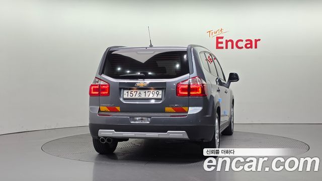 Chevrolet Korea Orlando 2018 — photo 4