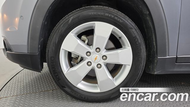 Chevrolet Korea Orlando 2018 — photo 5