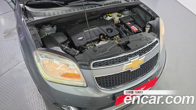 Chevrolet Korea Orlando 2018 — photo 6