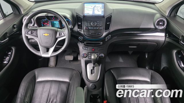 Chevrolet Korea Orlando 2018 — photo 7