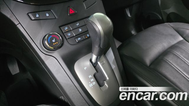 Chevrolet Korea Orlando 2018 — photo 9