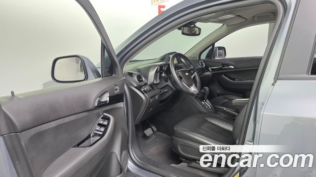 Chevrolet Korea Orlando 2018 — photo 11