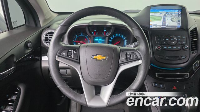 Chevrolet Korea Orlando 2018 — photo 14