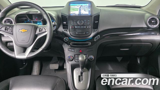 Chevrolet Korea Orlando 2018 — photo 15