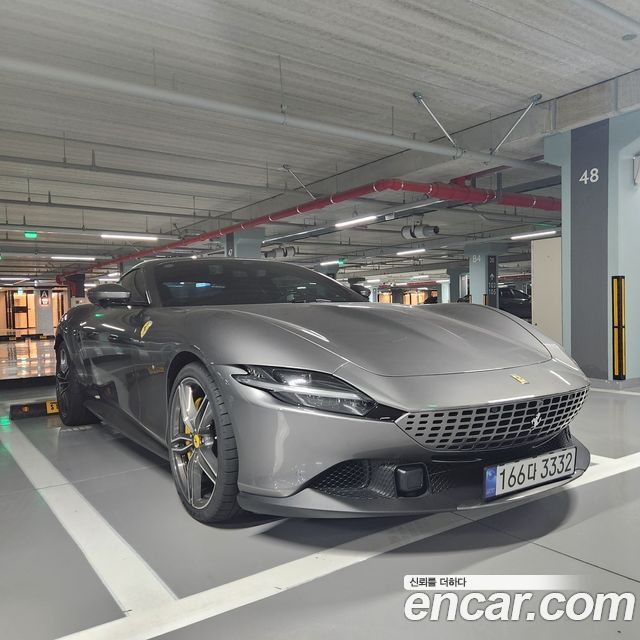 Ferrari Roma 2023 — photo 2
