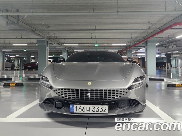 Ferrari Roma 2023 — photo 3