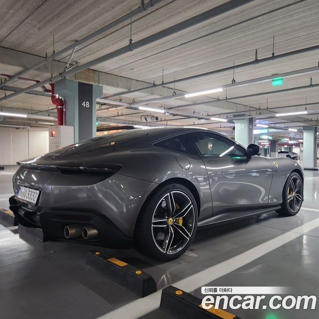 Ferrari Roma 2023 — photo 5