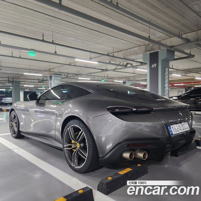 Ferrari Roma 2023 — photo 6