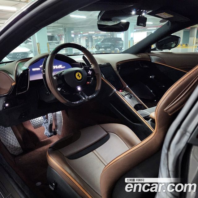 Ferrari Roma 2023 — photo 9