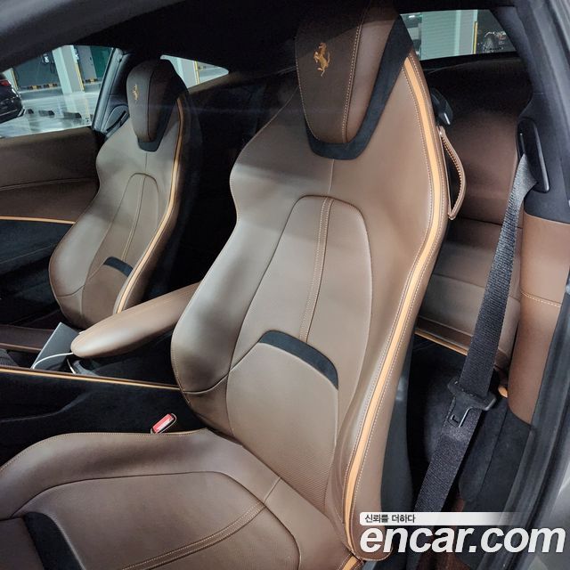 Ferrari Roma 2023 — photo 10