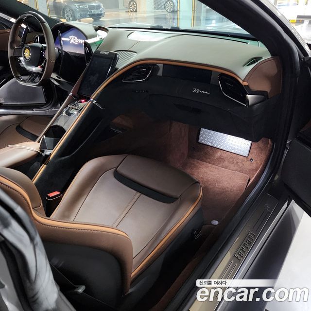 Ferrari Roma 2023 — photo 11