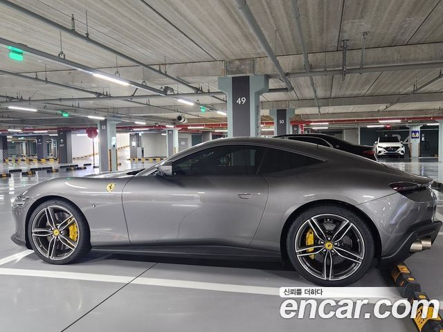 Ferrari Roma 2023 — photo 12