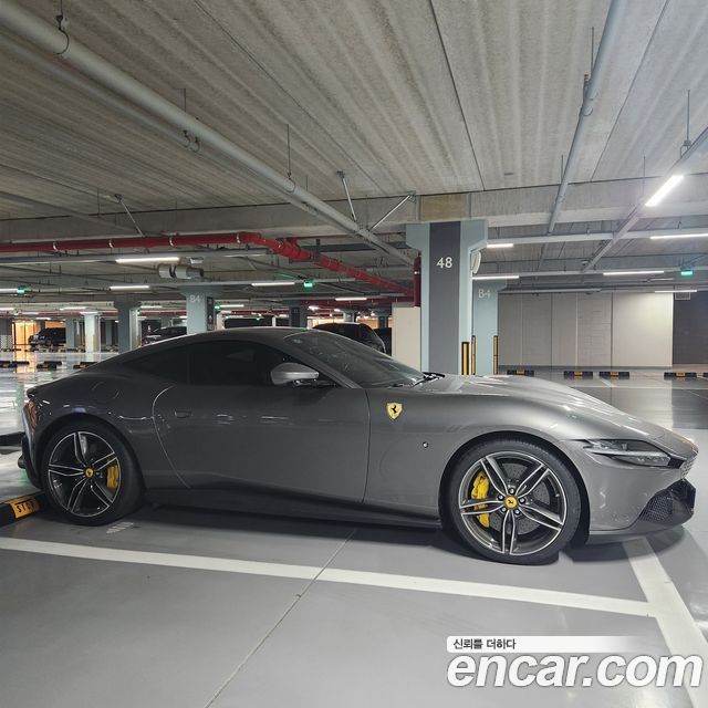 Ferrari Roma 2023 — photo 17