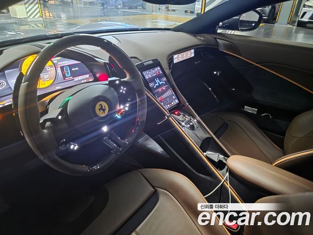 Ferrari Roma 2023 — photo 18