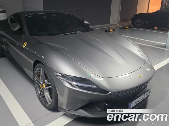 Ferrari Roma 2023 — photo 19