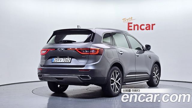 Renault Korea QM6 2020 — photo 2