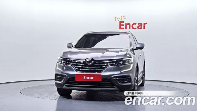 Renault Korea QM6 2020 — photo 3