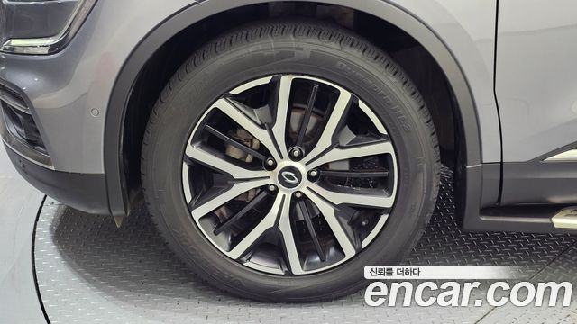 Renault Korea QM6 2020 — photo 5